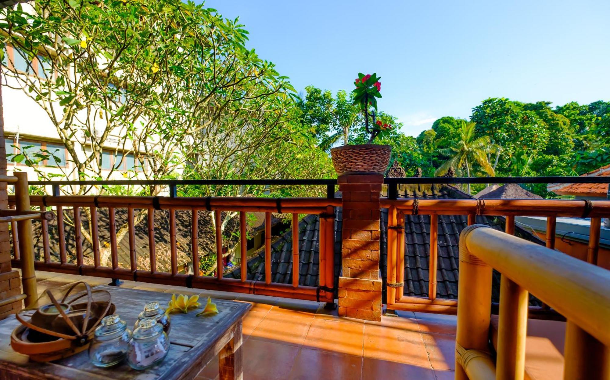 Bali Ubud Harmony Værelse billede